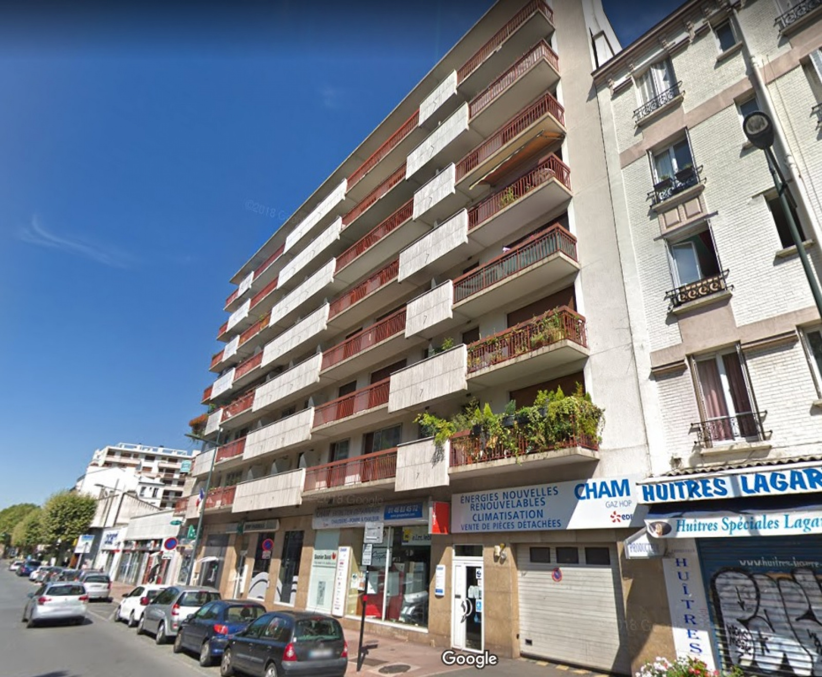 Image_1, Appartement, Joinville-le-Pont, ref :1171